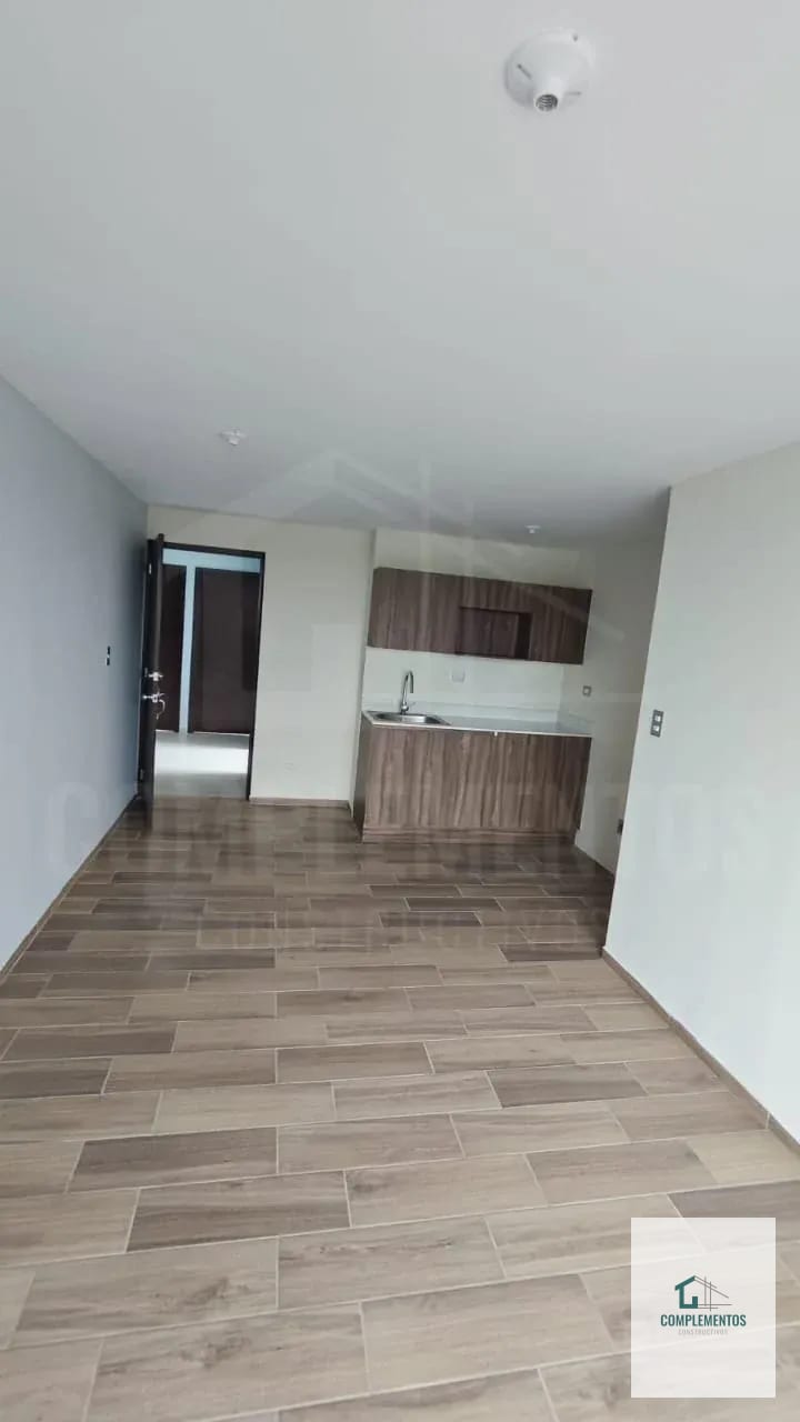 Zentia, Apartamento en Venta zona 2 de Mixco, 2hab. 54m2 — Apartamento en Venta en Torre Zentia, Zona 2 Mixco, Guatemala, Ciudad — foto 2 de 9