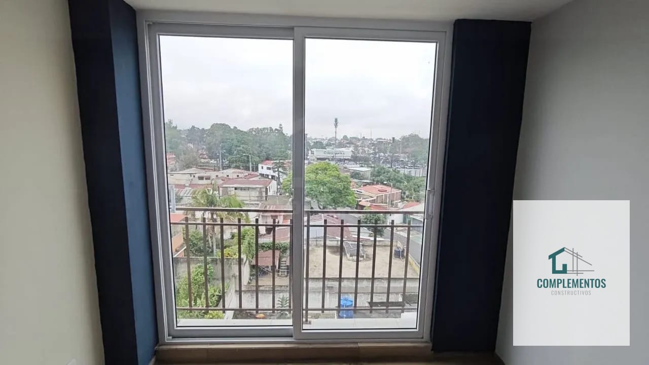 Zentia, Apartamento en Venta zona 2 de Mixco, 2hab. 54m2 — Apartamento en Venta en Torre Zentia, Zona 2 Mixco, Guatemala, Ciudad — foto 6 de 9