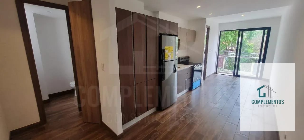 Vila Quince, Apartamento en Renta zona 15, 52.61 m2 — Apartamento en Alquiler en Vila Quince, Zona 15, Guatemala, Ciudad — foto 2 de 9