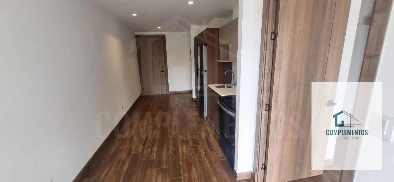Vila Quince, Apartamento en Renta zona 15, 52.61 m2 — Apartamento en Alquiler en Vila Quince, Zona 15, Guatemala, Ciudad — foto 4 de 9