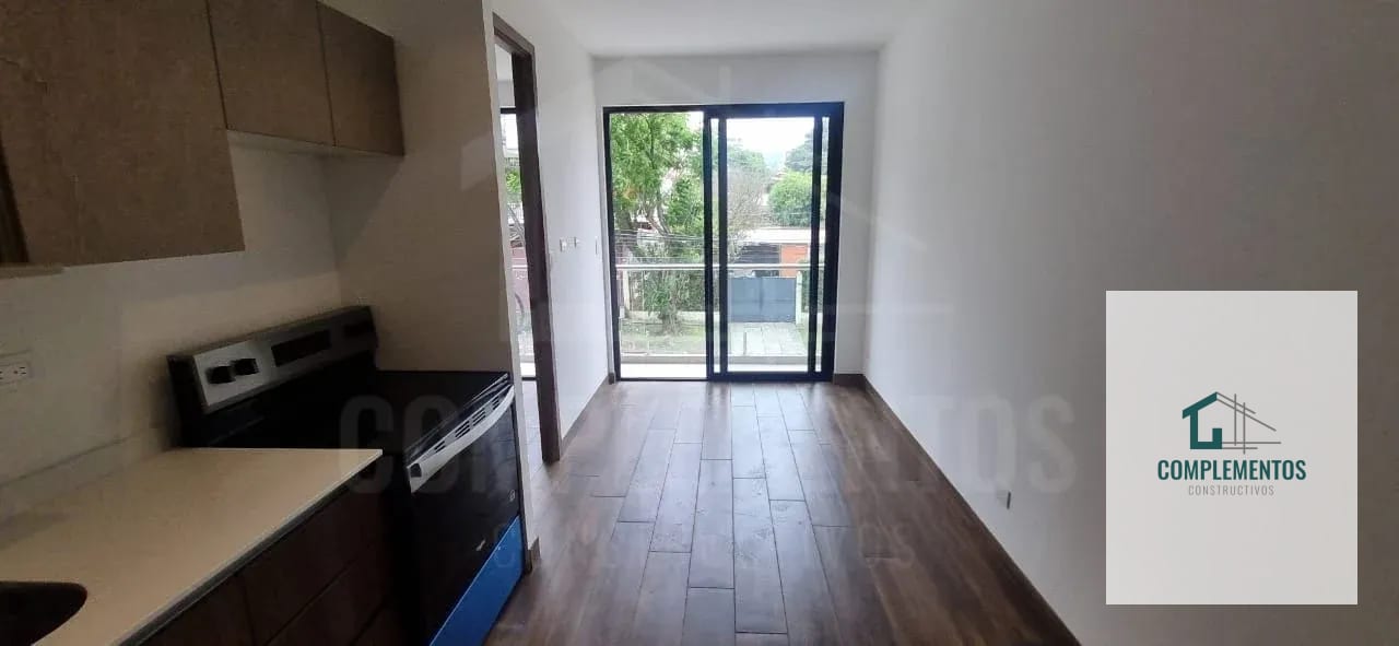 Vila Quince, Apartamento en Renta zona 15, 52.61 m2 — Apartamento en Alquiler en Vila Quince, Zona 15, Guatemala, Ciudad — foto 7 de 9