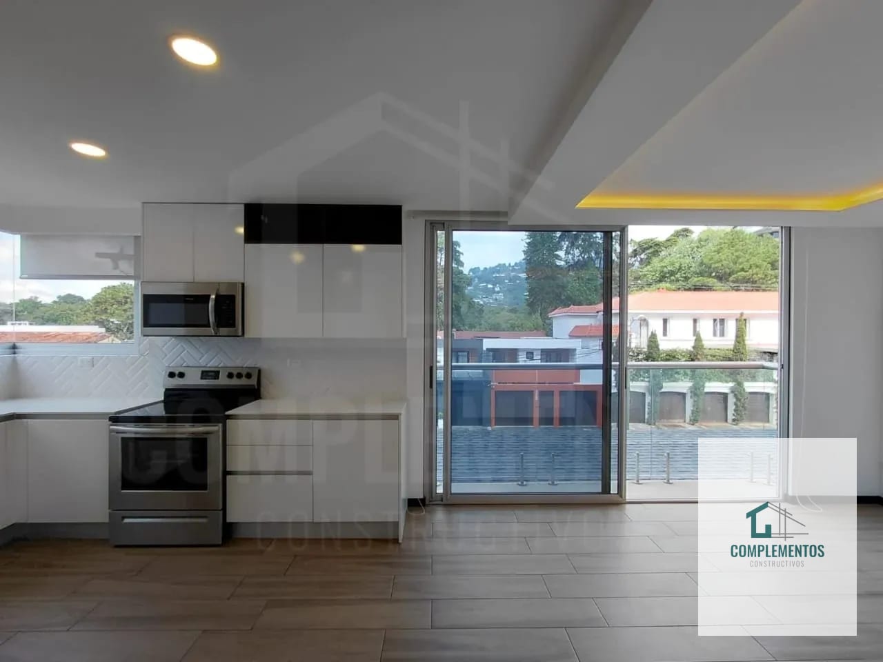 Cassia, Apartamento en Renta zona 15, 1hab. 50m2 — Apartamento en Alquiler en Cassia, Zona 15, Guatemala, Ciudad — foto 4 de 17