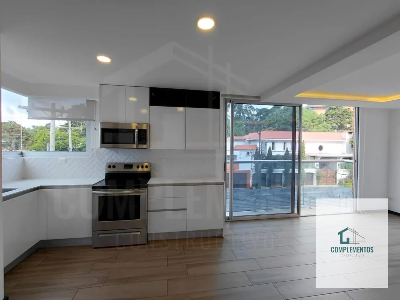 Cassia, Apartamento en Renta zona 15, 1hab. 50m2 — Apartamento en Alquiler en Cassia, Zona 15, Guatemala, Ciudad — foto 6 de 17