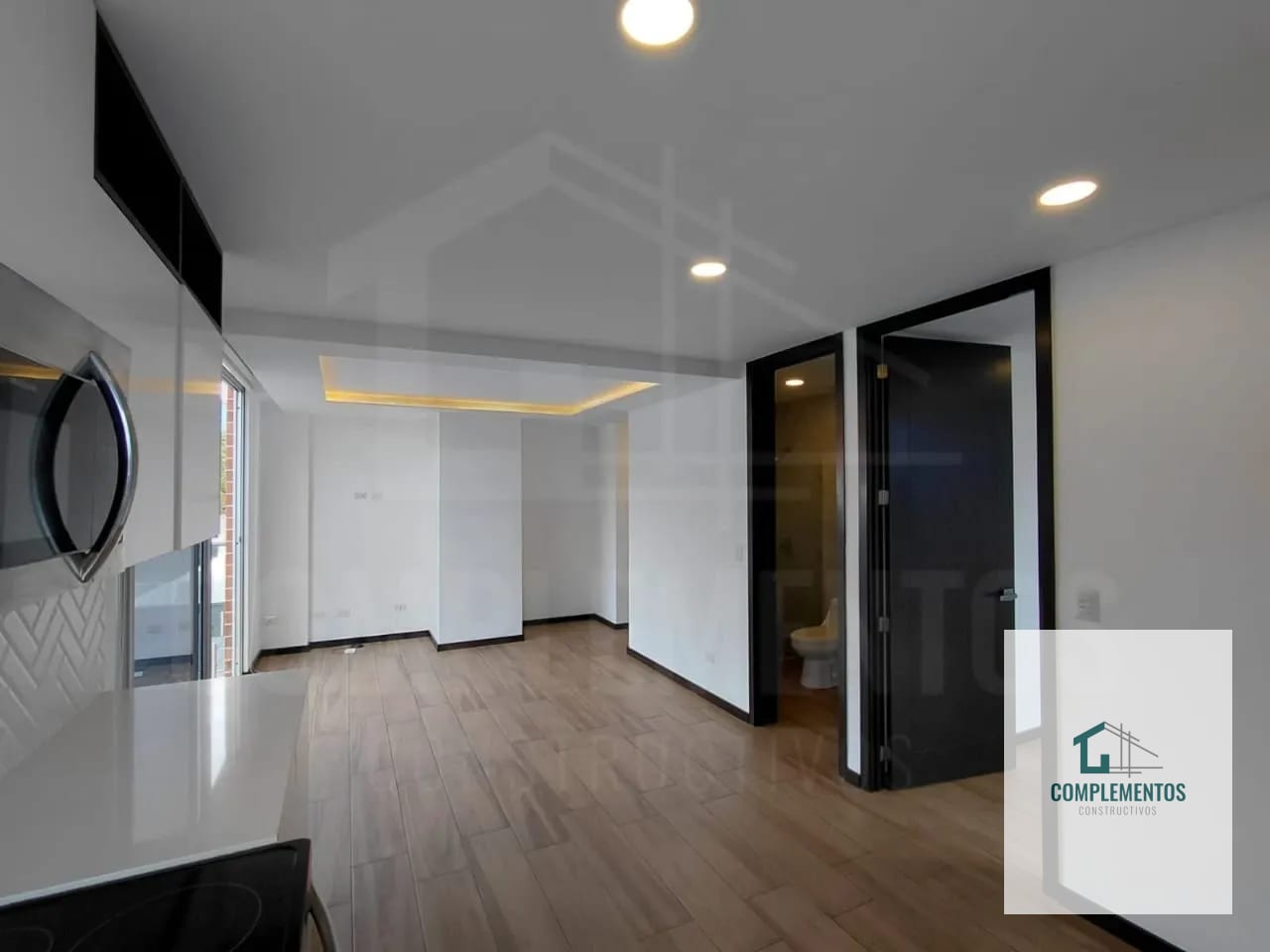Cassia, Apartamento en Renta zona 15, 1hab. 50m2 — Apartamento en Alquiler en Cassia, Zona 15, Guatemala, Ciudad — foto 17 de 17