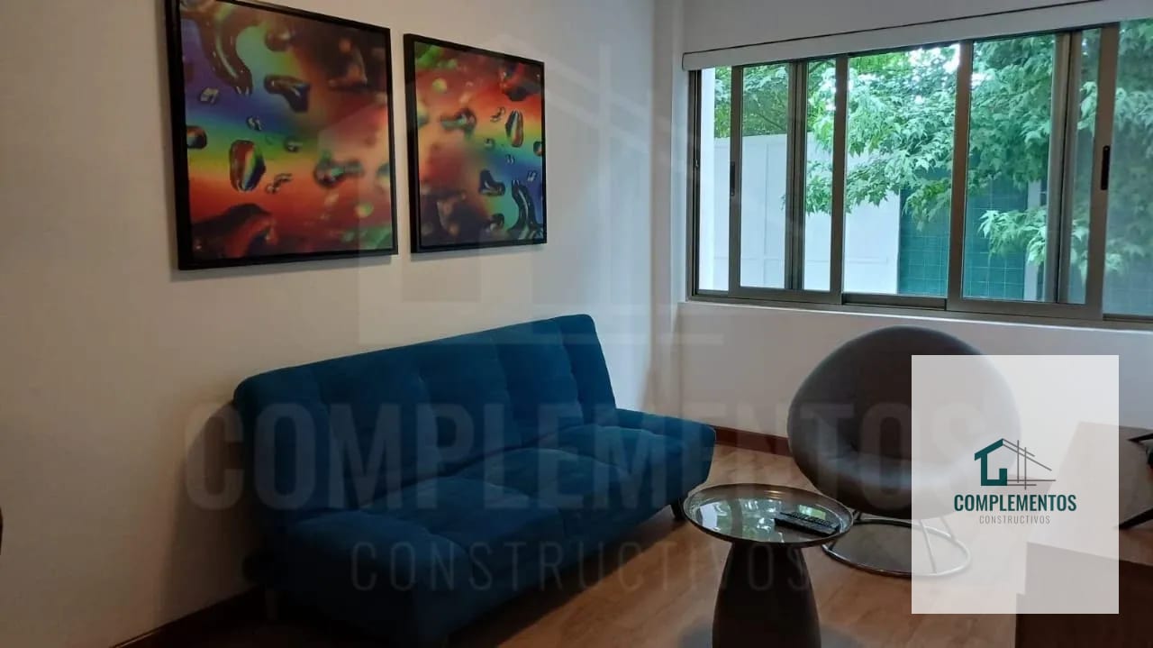 Las Conchas, Apartamento en Renta Zona 14, 1hab. 50m2 — Apartamento en Alquiler en Las Conchas, Zona 14, Guatemala, Ciudad — foto 3 de 9