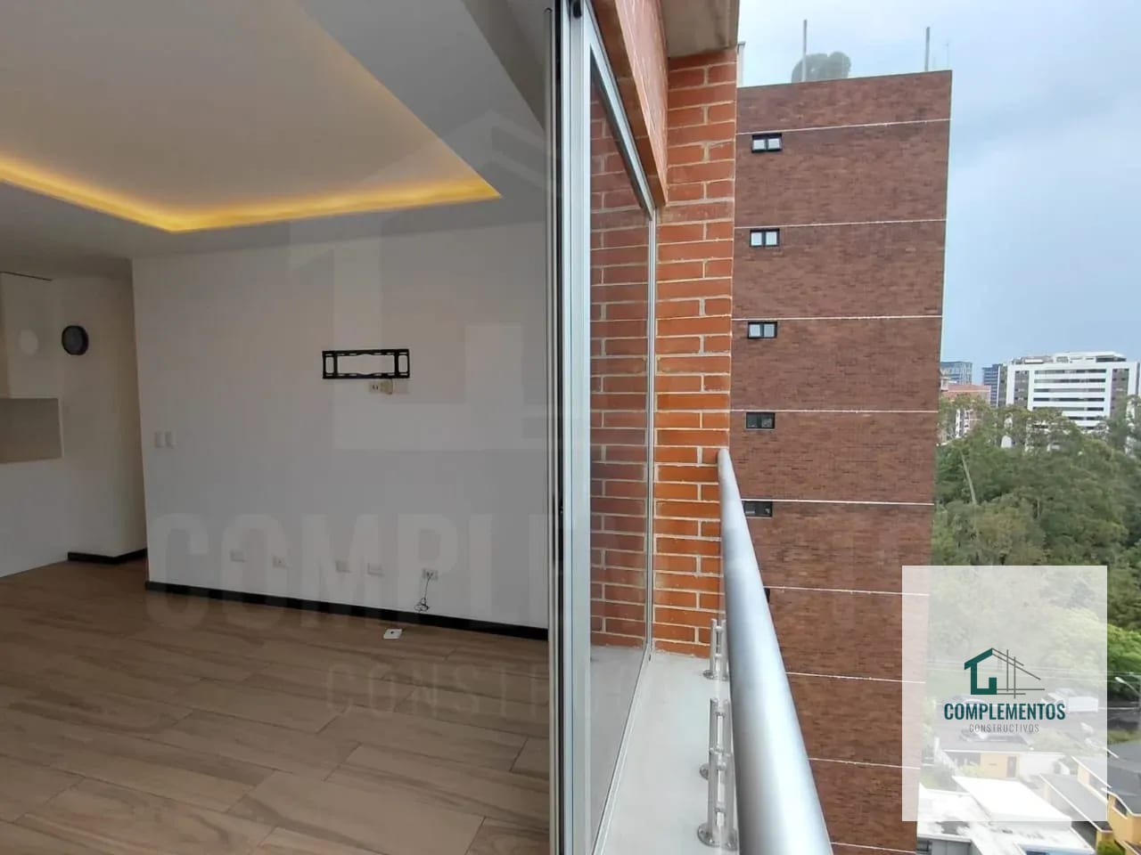 Cassia, Apartamento en Renta en zona 15, 2hab. 75 m2 — Apartamento en Alquiler en Cassia, Zona 15, Guatemala, Ciudad — foto 4 de 9