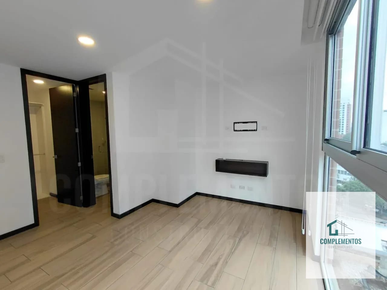 Cassia, Apartamento en Renta en zona 15, 2hab. 75 m2 — Apartamento en Alquiler en Cassia, Zona 15, Guatemala, Ciudad — foto 8 de 9