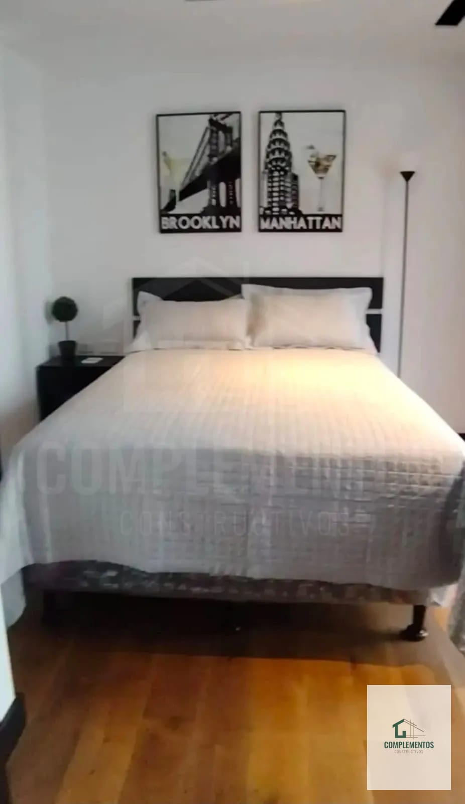 Villa Mariscal, Apartamento en Renta zona 11, Tipo Estudio. — Apartamento en Alquiler en Villa Mariscal, Zona 11, Guatemala, Ciudad — foto 5 de 6