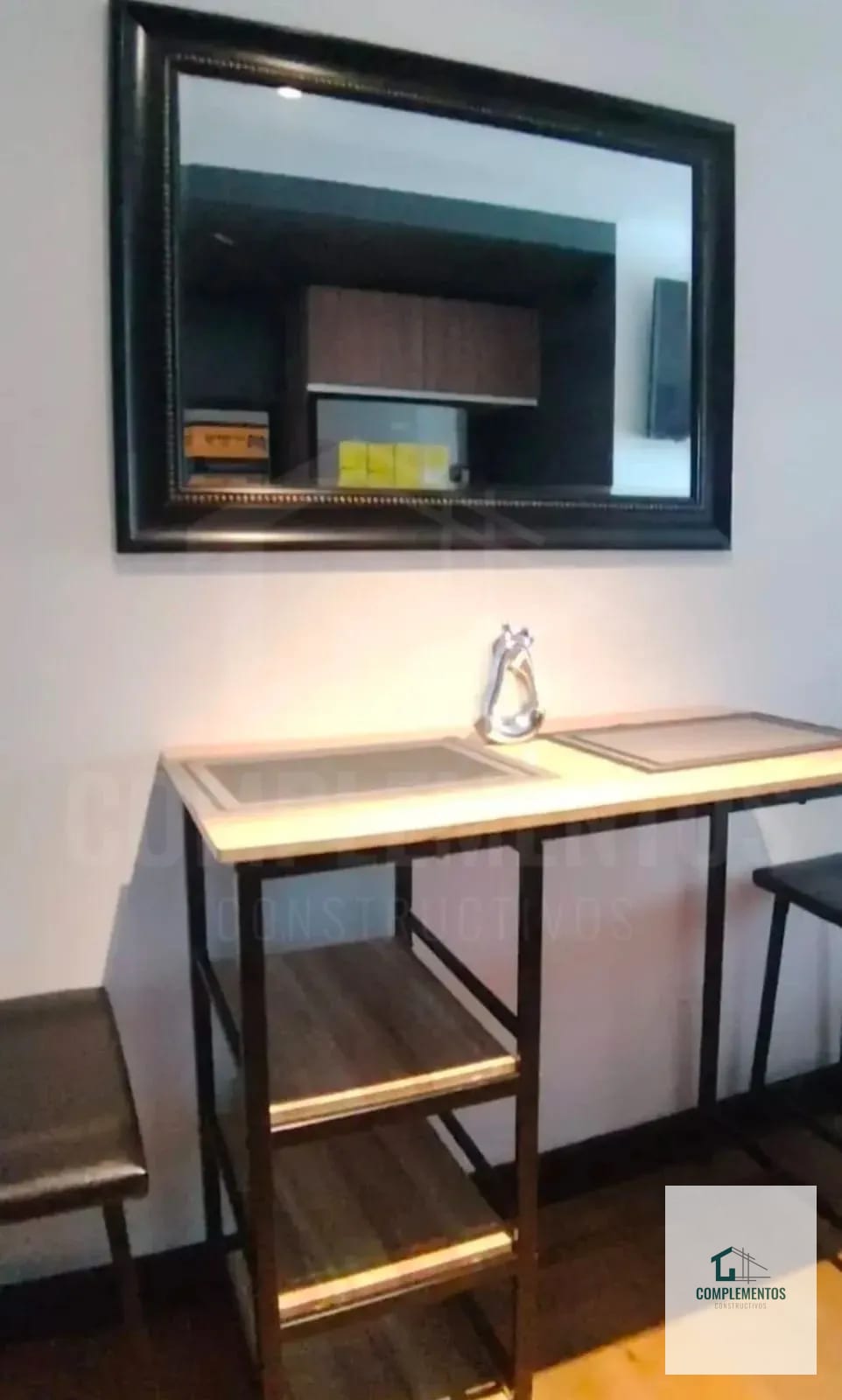 Villa Mariscal, Apartamento en Renta zona 11, Tipo Estudio. — Apartamento en Alquiler en Villa Mariscal, Zona 11, Guatemala, Ciudad — foto 6 de 6