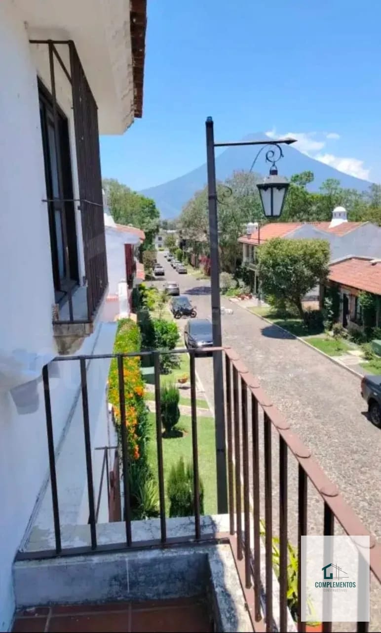 Antigua Guatemala, Casa en Venta Jocotenango, 5hab — Casa en Venta en Antigua, Sacatepéquez — foto 8 de 9