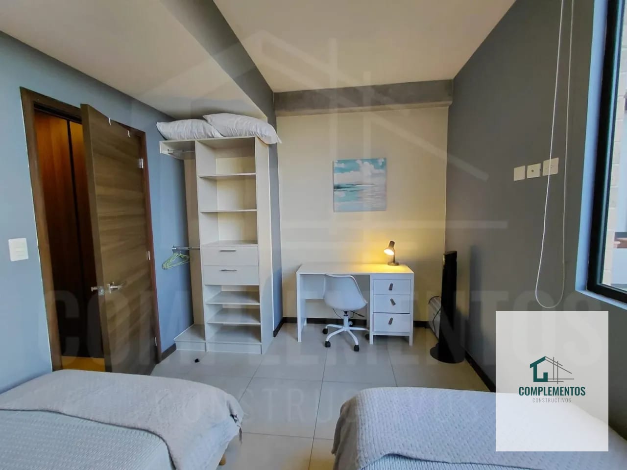 MiRA, Apartamento en Renta Zona 10, 2 hab.85m² — Apartamento en Alquiler en Mira, Zona 10, Guatemala, Ciudad — foto 5 de 8