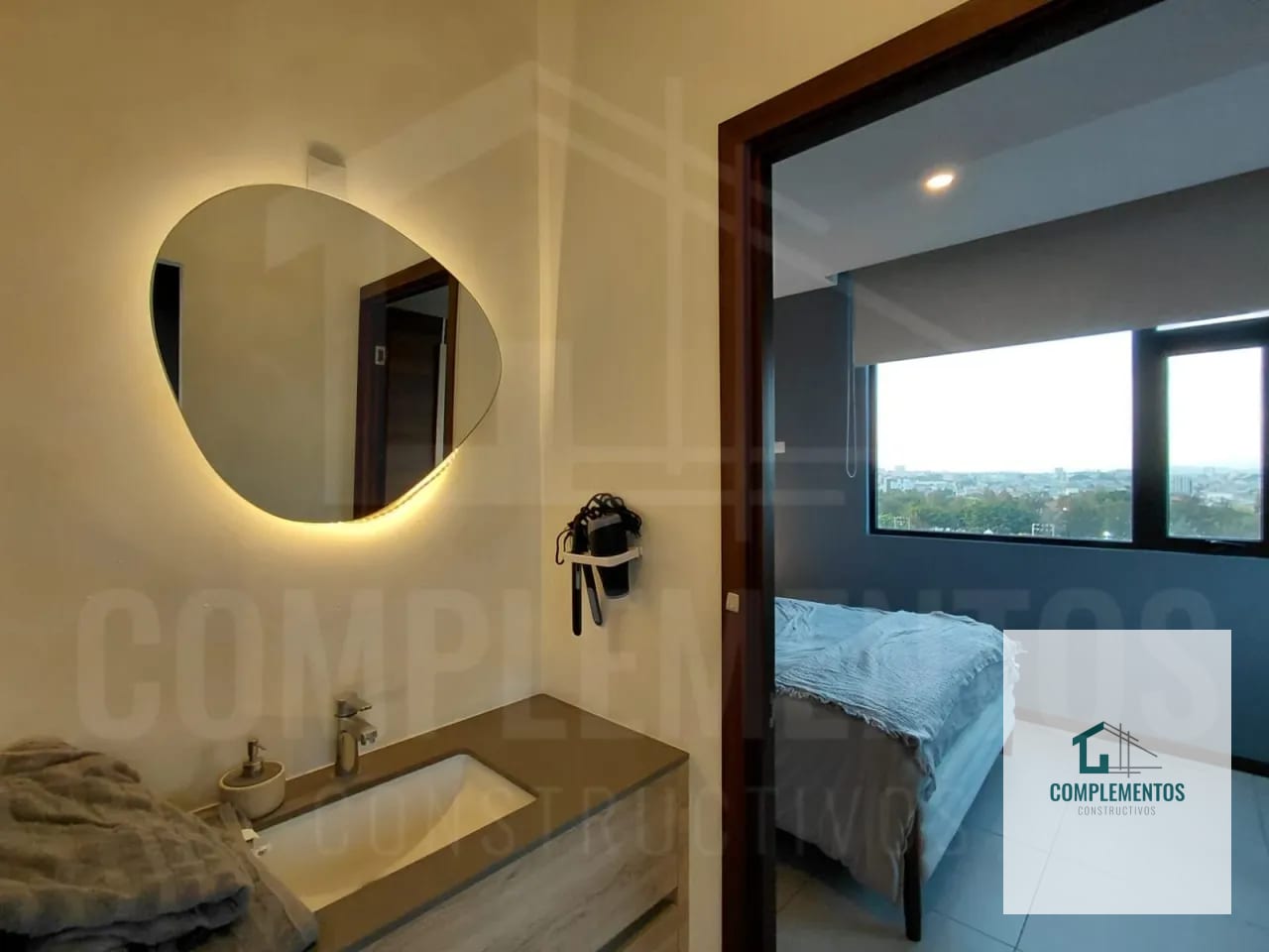 MiRA, Apartamento en Renta Zona 10, 2 hab.85m² — Apartamento en Alquiler en Mira, Zona 10, Guatemala, Ciudad — foto 6 de 8