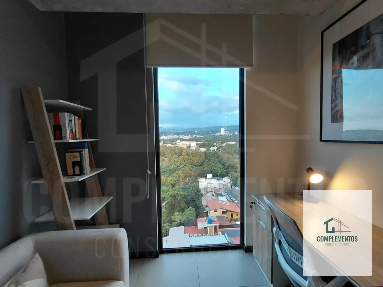 MiRA, Apartamento en Renta Zona 10, 2 hab.85m² — Apartamento en Alquiler en Mira, Zona 10, Guatemala, Ciudad — foto 7 de 8