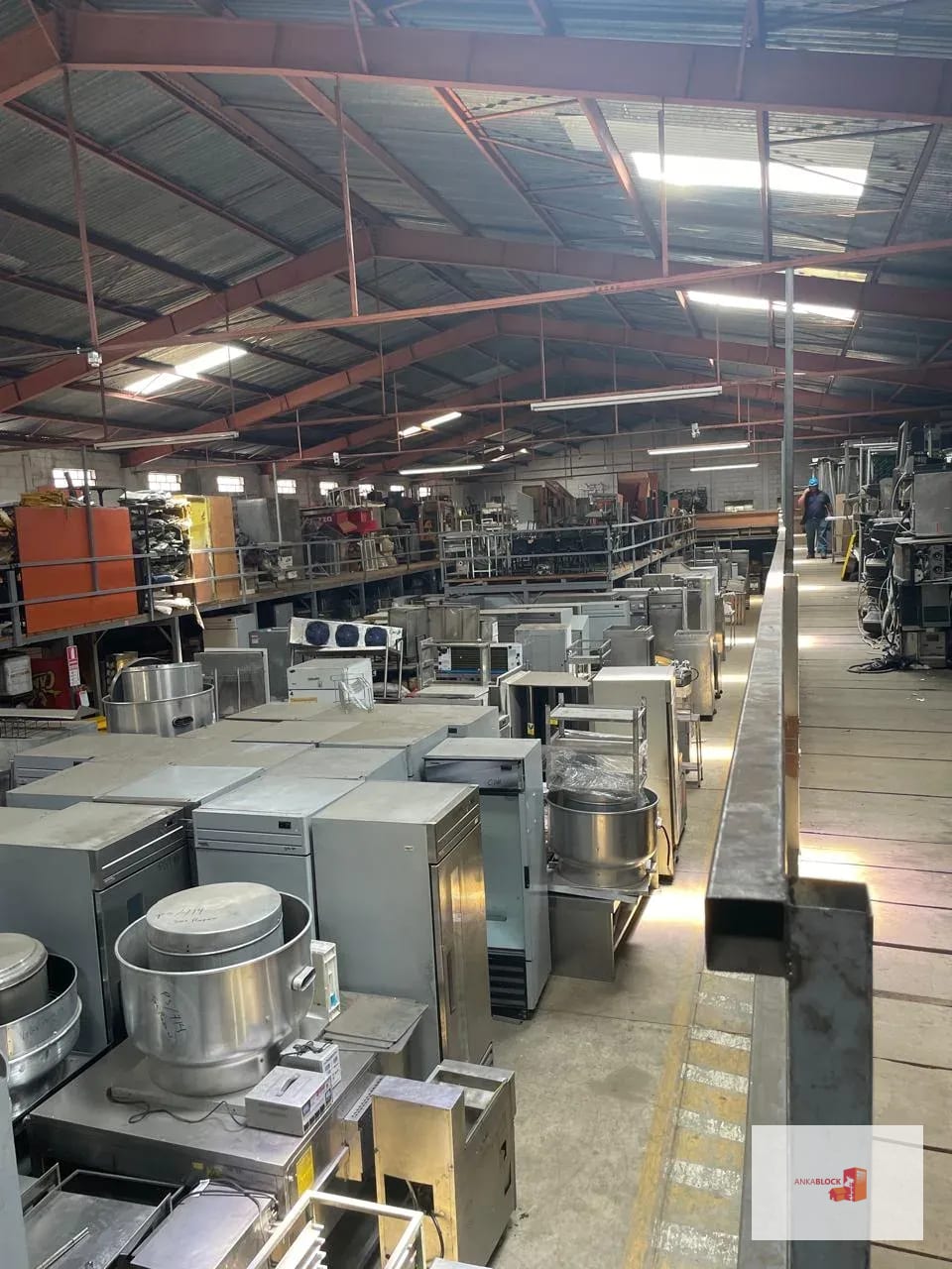 2,500+ Bodega en Punto Comercial Blv El Naranjo — Bodega / Ofibodega en Alquiler en Zona 4 Mixco, Guatemala, Ciudad — foto 9 de 12