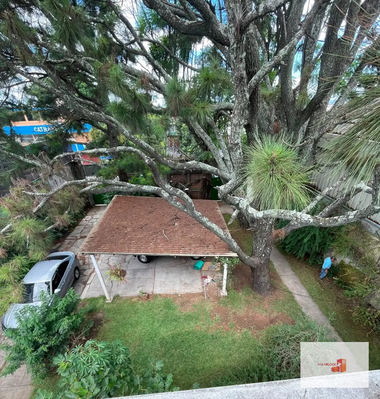 En Petapa terreno con construcción — Terreno en Alquiler en Avenida Petapa, Zona 12, Guatemala, Ciudad — foto 1 de 11