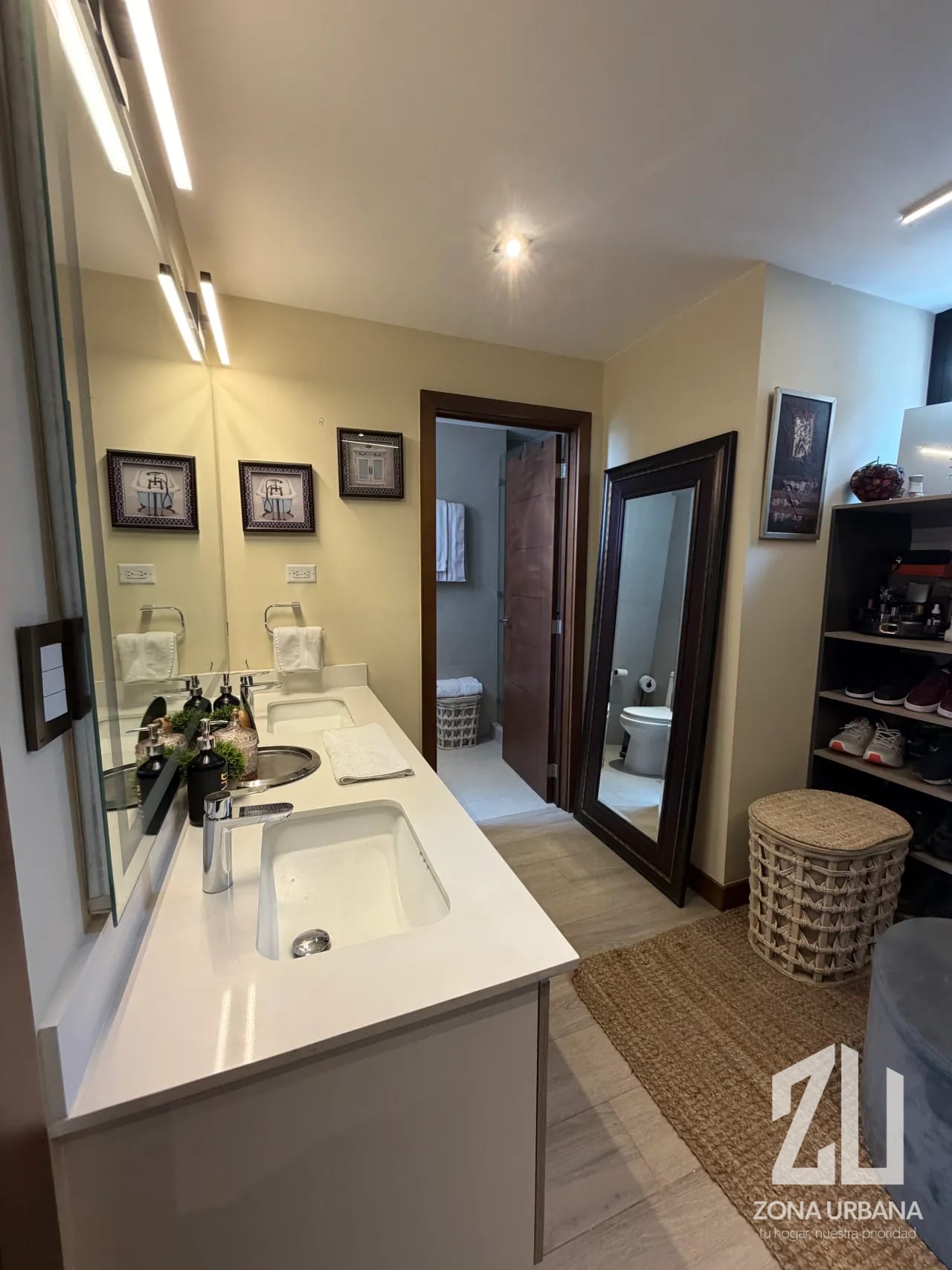 Apartamento 3 habitaciones con excelente ubicación en zona 10 — Apartamento en Venta en Reserva Diez, Zona 10, Guatemala, Ciudad — foto 6 de 17