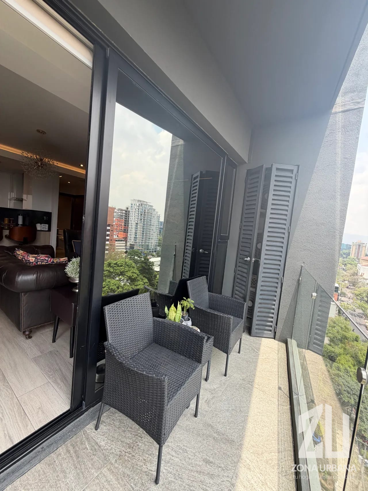 Apartamento 3 habitaciones con excelente ubicación en zona 10 — Apartamento en Venta en Reserva Diez, Zona 10, Guatemala, Ciudad — foto 9 de 17