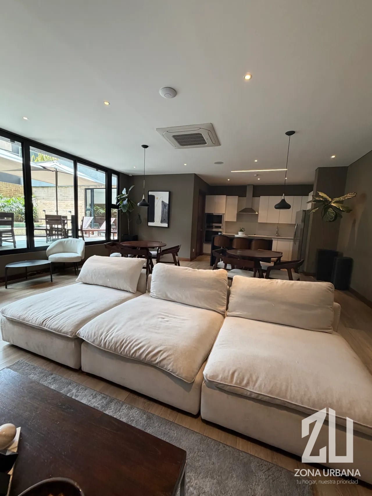Apartamento 3 habitaciones con excelente ubicación en zona 10 — Apartamento en Venta en Reserva Diez, Zona 10, Guatemala, Ciudad — foto 10 de 17