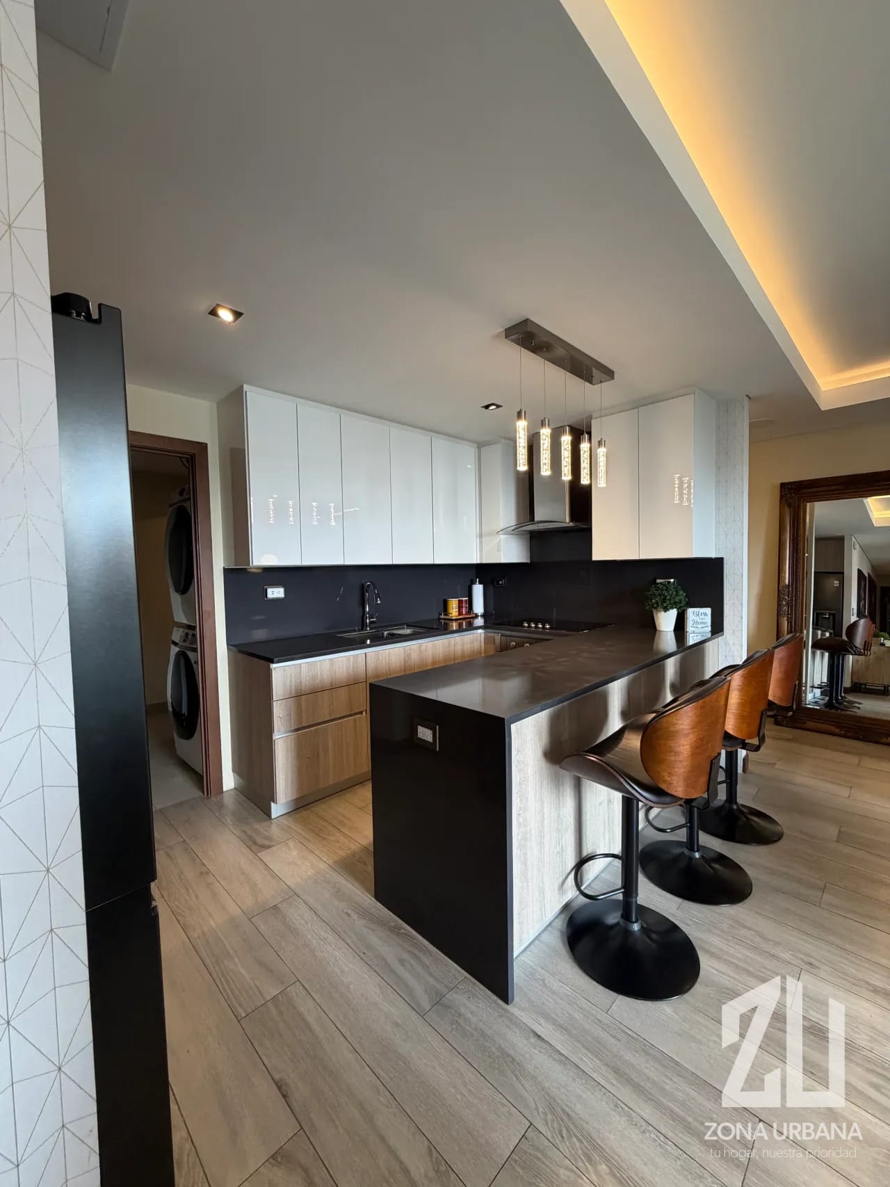 Apartamento 3 habitaciones con excelente ubicación en zona 10 — Apartamento en Venta en Reserva Diez, Zona 10, Guatemala, Ciudad — foto 13 de 17