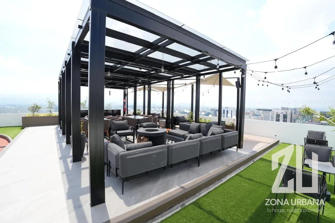 Apartamento en renta Atarah Z10 — Apartamento en Alquiler en Atarah, Zona 10, Guatemala, Ciudad — foto 17 de 17