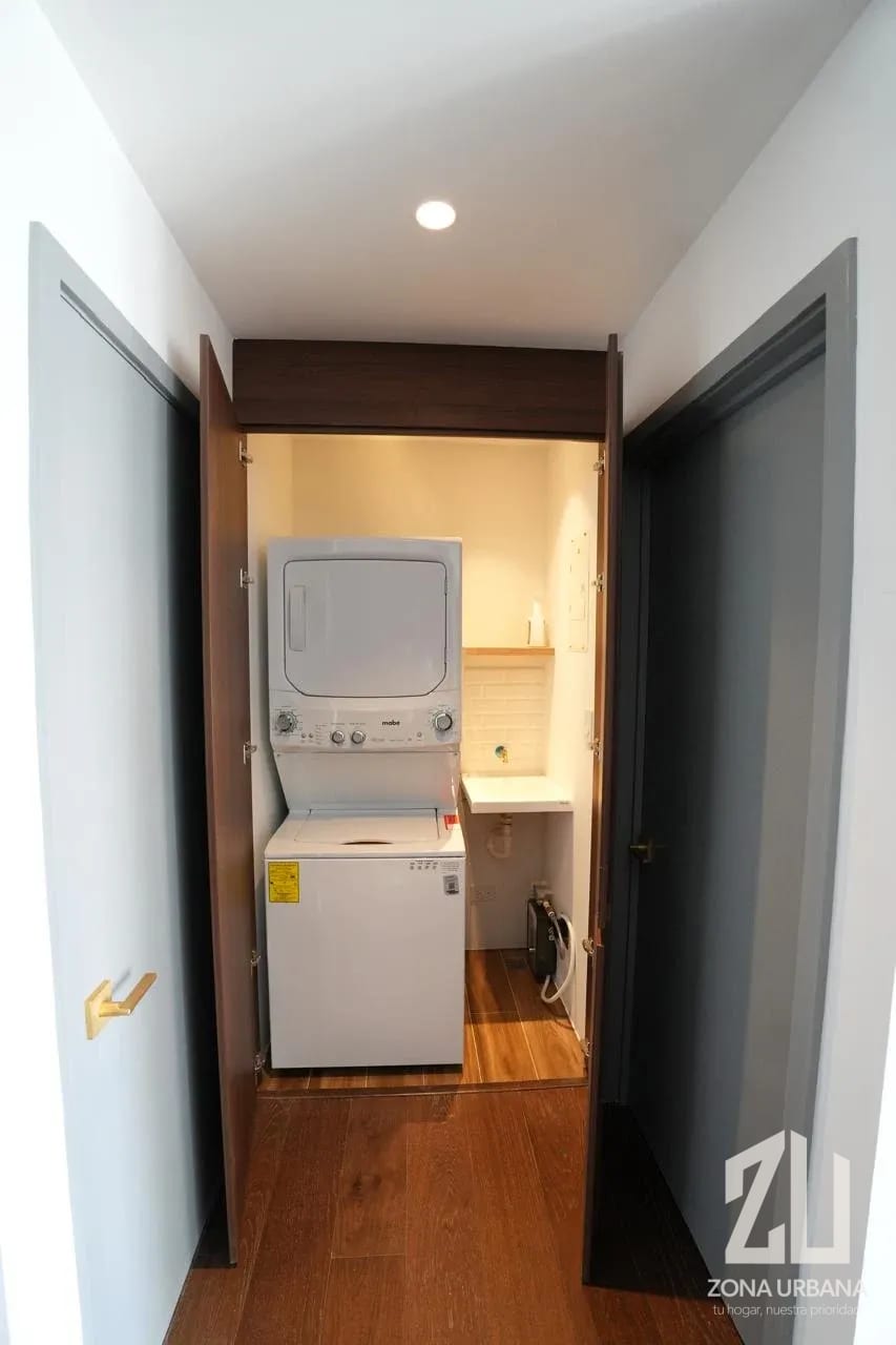Apartamento en renta Atarah Z10 — Apartamento en Alquiler en Atarah, Zona 10, Guatemala, Ciudad — foto 8 de 17