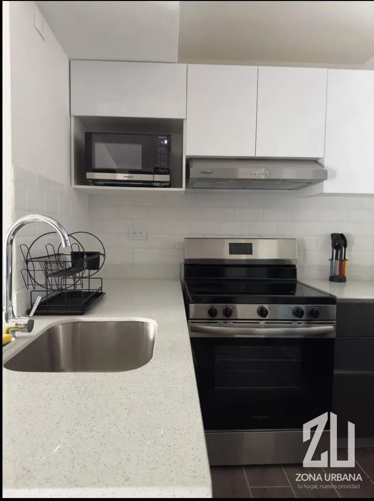 Apartamento en renta Parque Mateo Z7 — Apartamento en Alquiler en Parque Mateo, Zona 7, Guatemala, Ciudad — foto 5 de 9