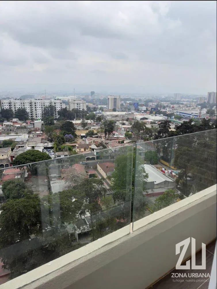 Apartamento en renta Parque Mateo Z7 — Apartamento en Alquiler en Parque Mateo, Zona 7, Guatemala, Ciudad — foto 9 de 9