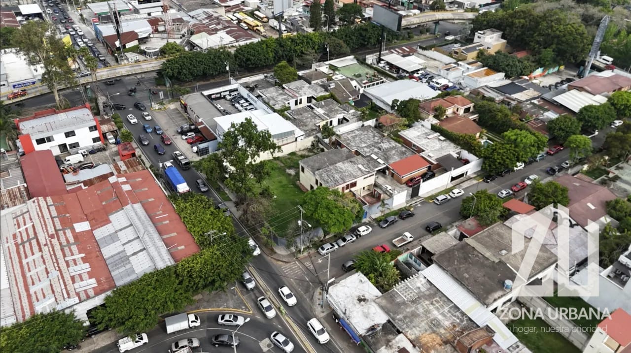 Renta de Terreno de Esquina – Zona 11, Las Charcas — Terreno en Alquiler en Zona 11, Guatemala, Ciudad — foto 3 de 6
