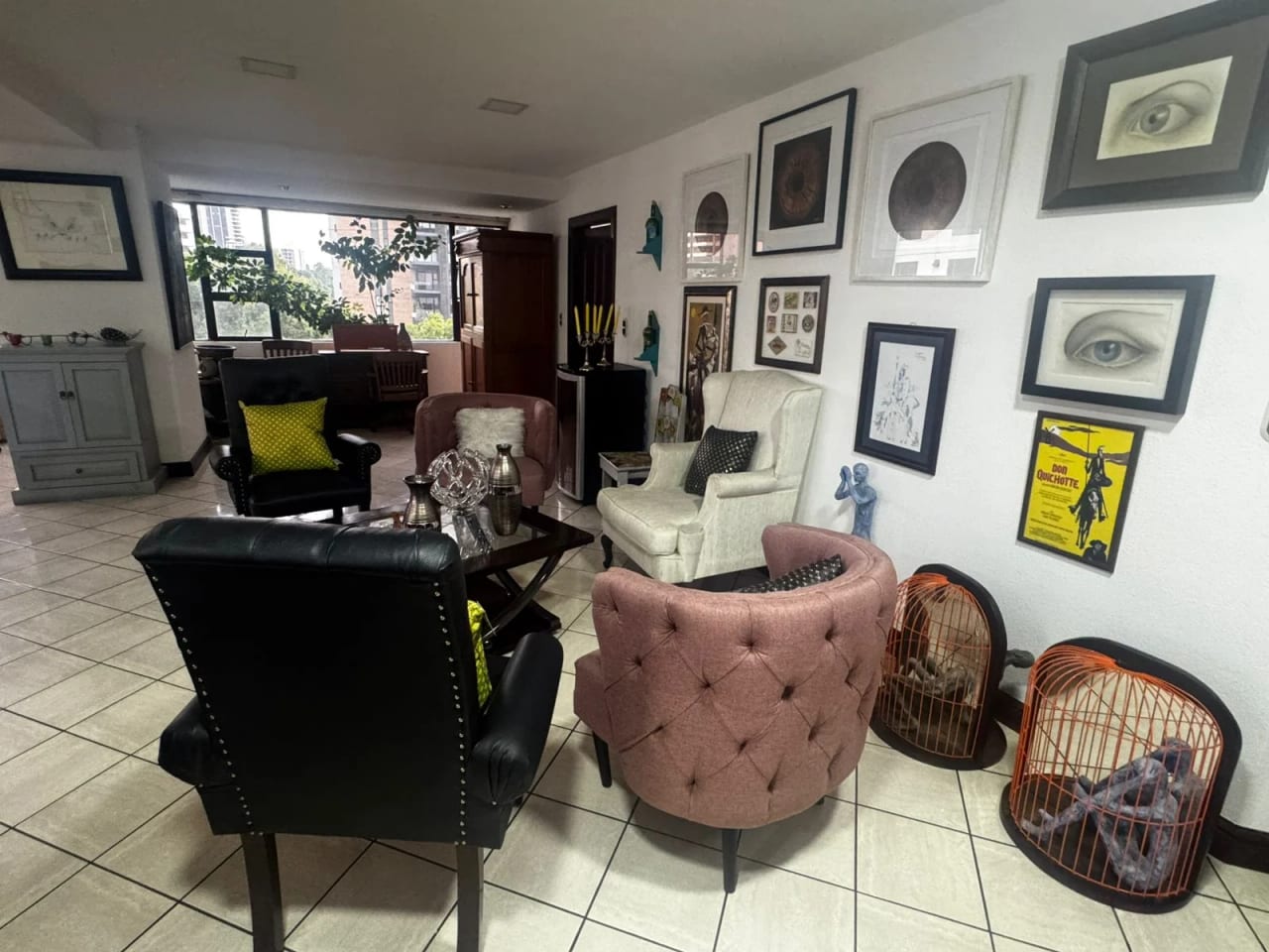 APARTAMENTO EN VENTA EN ZONA 14 PACIFICA PLAZA — Apartamento en Venta en Pacífica Plaza, Zona 14, Guatemala, Ciudad — foto 4 de 17