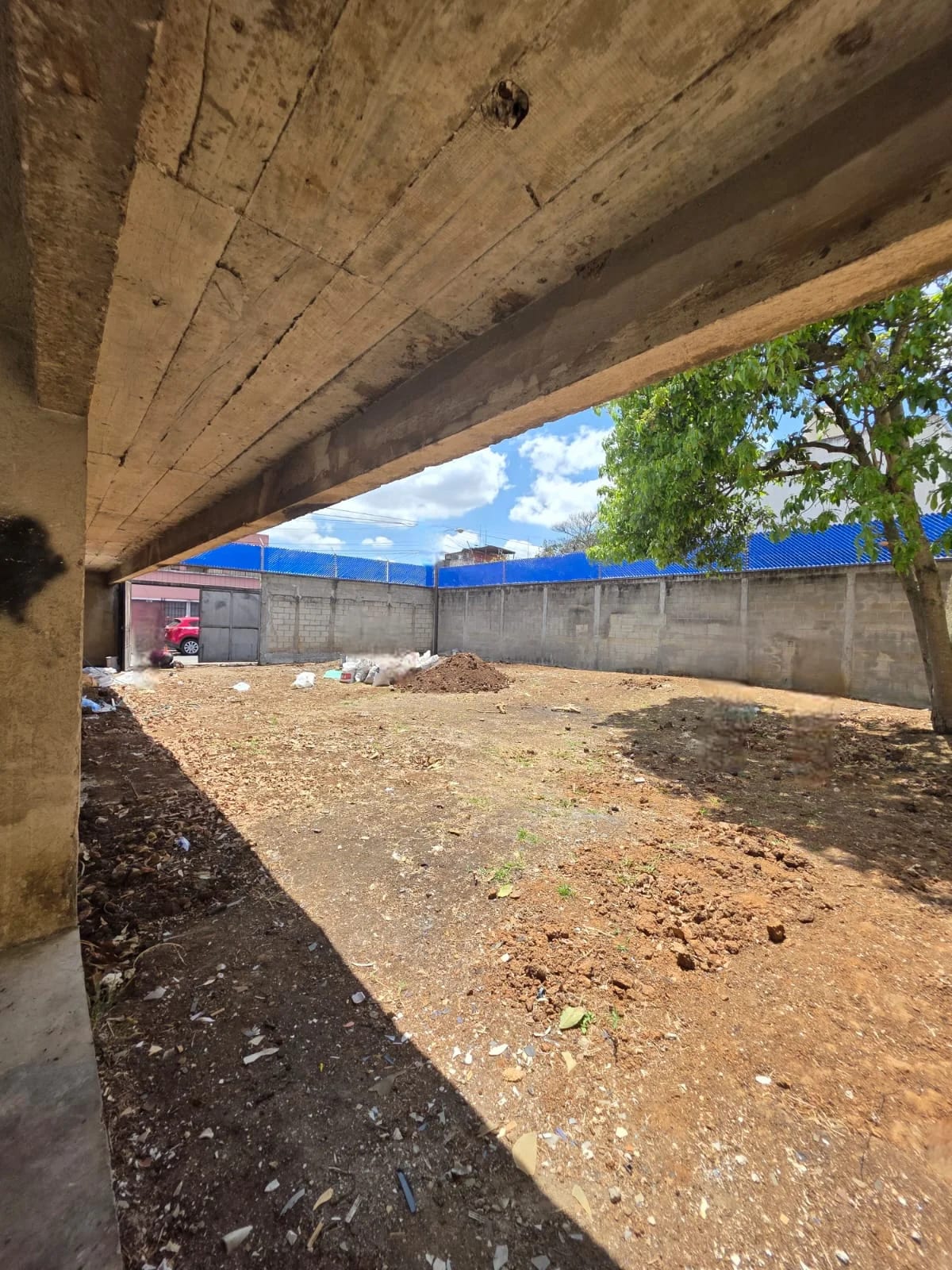 BODEGA Y TERRENO EN RENTA ZONA 5 — Bodega / Ofibodega en Alquiler en Zona 5, Guatemala, Ciudad — foto 2 de 9