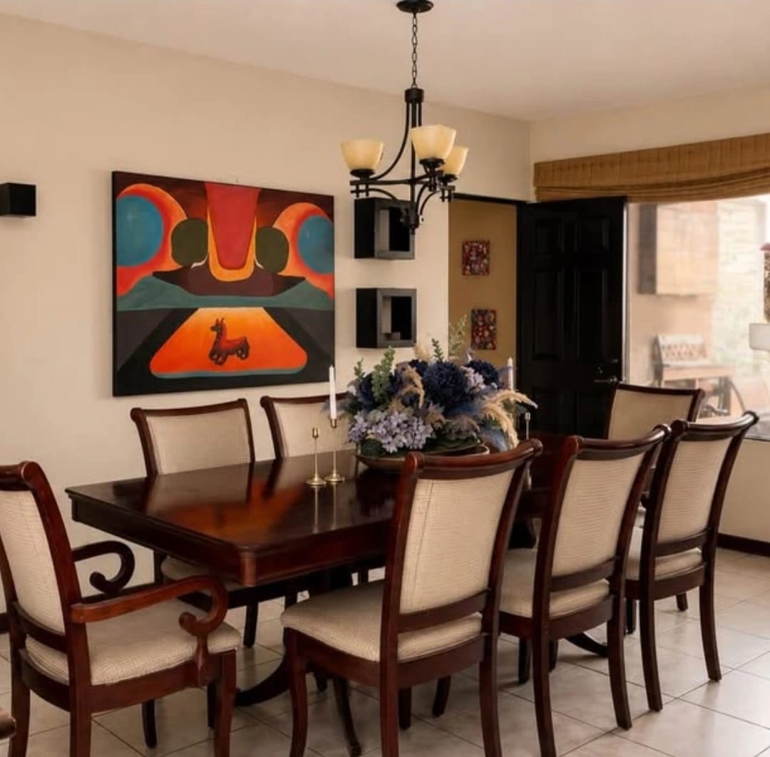 Amplia Casa en Venta en Colonia las Hojarascas Zona 1 de Mixco — Casa en Venta en Las Hojarascas, Zona 1 Mixco, Guatemala, Ciudad — foto 6 de 17