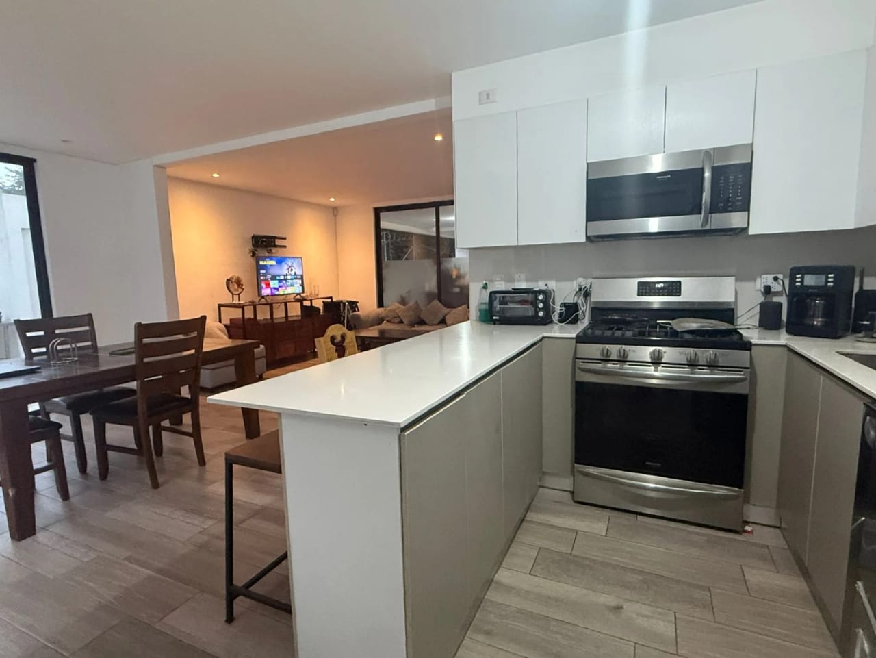 Vendo Casa en Portal del Bosque IV KM 22.5 CAES — Casa en Venta en Carretera a El Salvador, Guatemala, Ciudad — foto 5 de 6