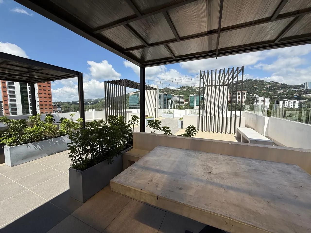 Alquilo Apartamento en Zona 15 en el Edificio Morea Vhii Adentro de Garita — Apartamento en Alquiler en Morea, Zona 15, Guatemala, Ciudad — foto 11 de 15