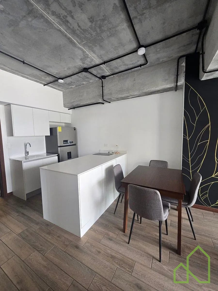 Apartamento Amueblado en Renta en zona 4 Inara — Apartamento en Alquiler en Inara Cuatro Norte, Zona 4, Guatemala, Ciudad — foto 2 de 8