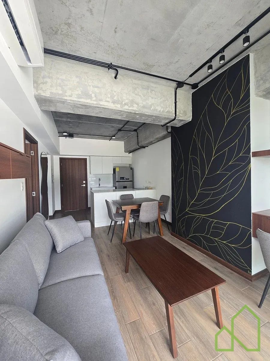 Apartamento Amueblado en Renta en zona 4 Inara — Apartamento en Alquiler en Inara Cuatro Norte, Zona 4, Guatemala, Ciudad — foto 1 de 8