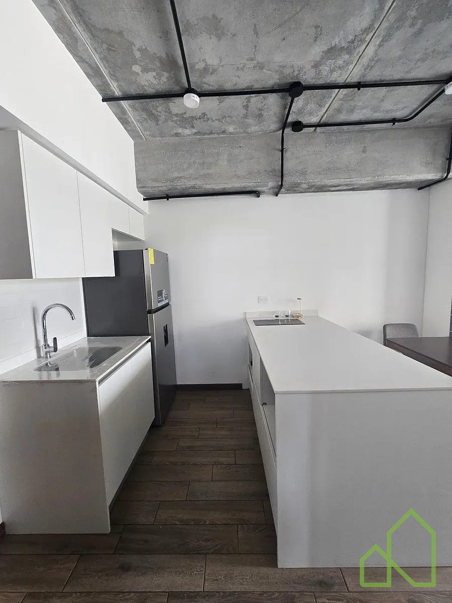 Apartamento Amueblado en Renta en zona 4 Inara — Apartamento en Alquiler en Inara Cuatro Norte, Zona 4, Guatemala, Ciudad — foto 8 de 8
