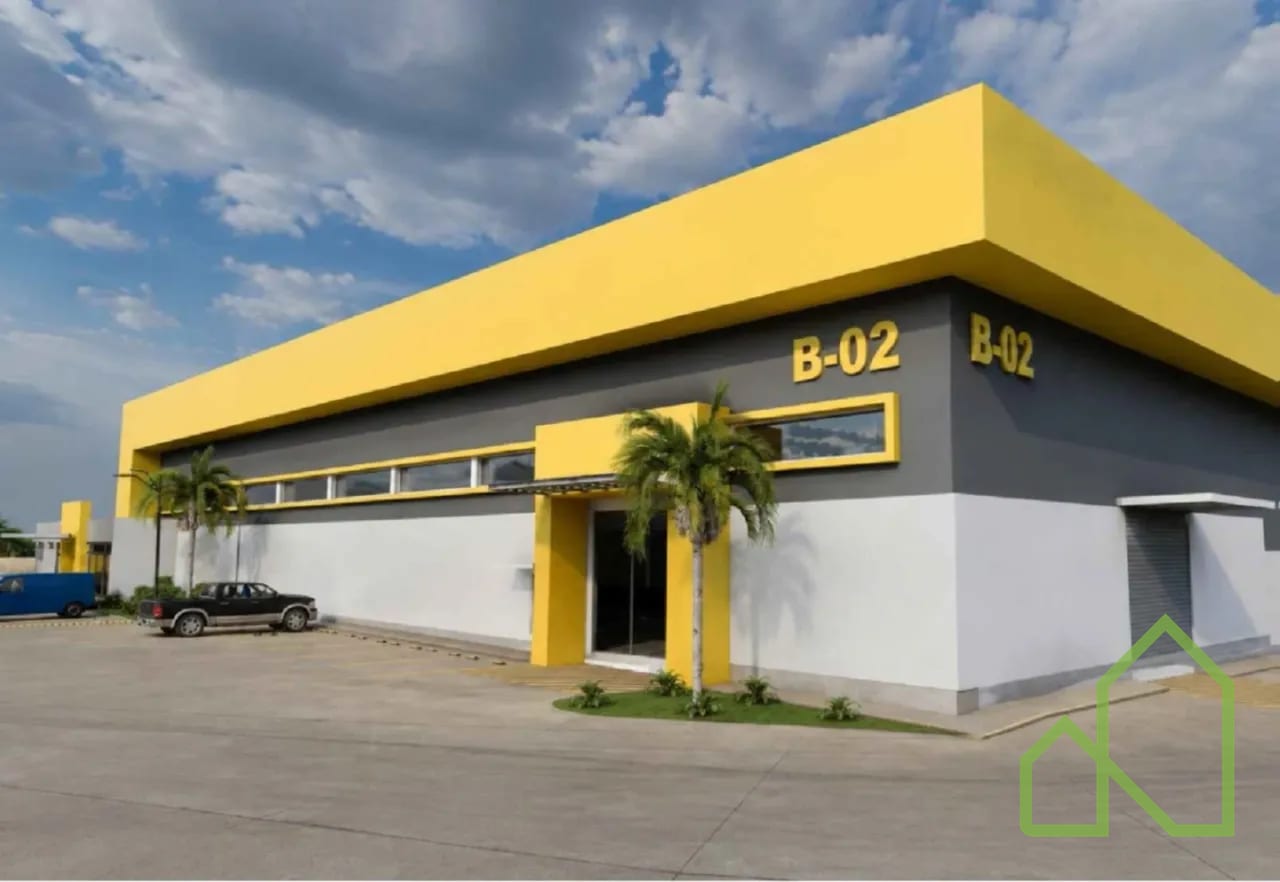 Bodega en Alquiler 1,650m2 en Optimo Park, Cuyotenango — Bodega / Ofibodega en Alquiler en Mazatenango, Suchitepéquez — foto 1 de 1