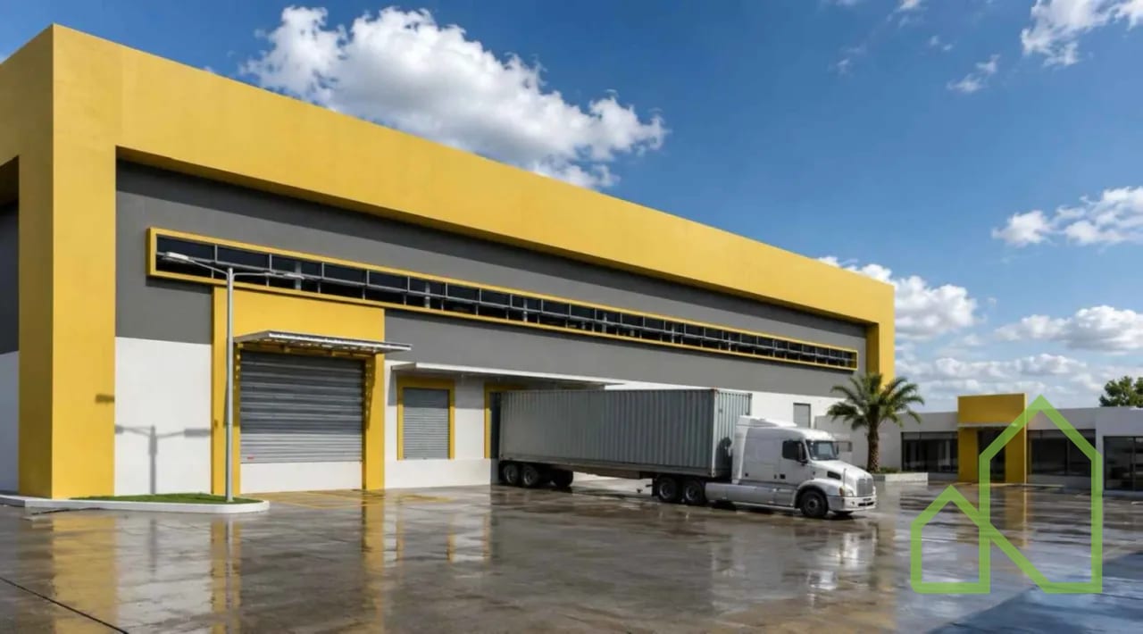 Bodega en Alquiler 1,943m2 en Optimo Park, Cuyotenango — Bodega / Ofibodega en Alquiler en Mazatenango, Suchitepéquez — foto 1 de 1