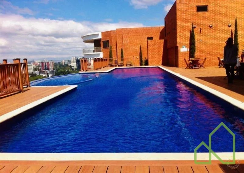 Apartamento 2hab en Alquiler en Tadeus — Apartamento en Alquiler en Tadeus, Zona 14, Guatemala, Ciudad — foto 10 de 12