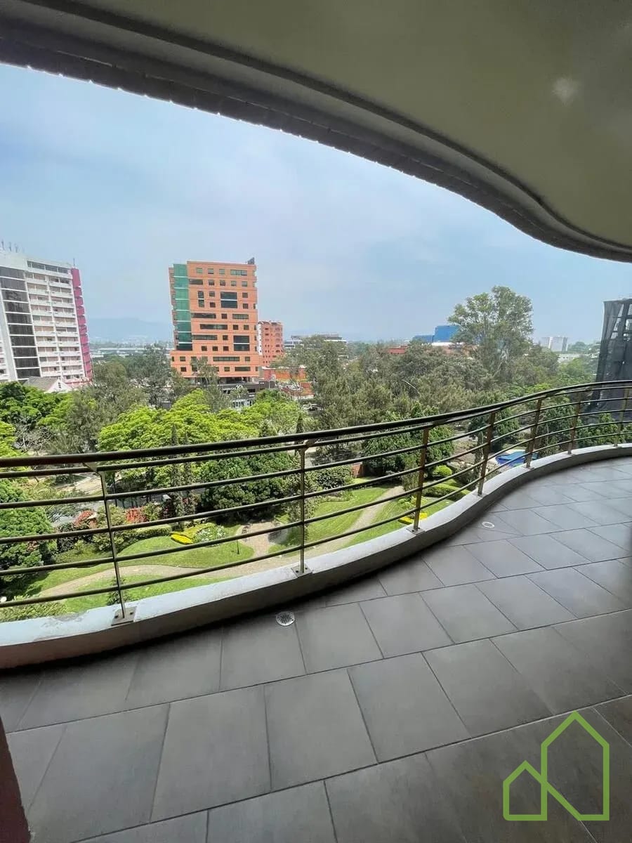 Apartamento 2hab en Alquiler en Tadeus — Apartamento en Alquiler en Tadeus, Zona 14, Guatemala, Ciudad — foto 1 de 12