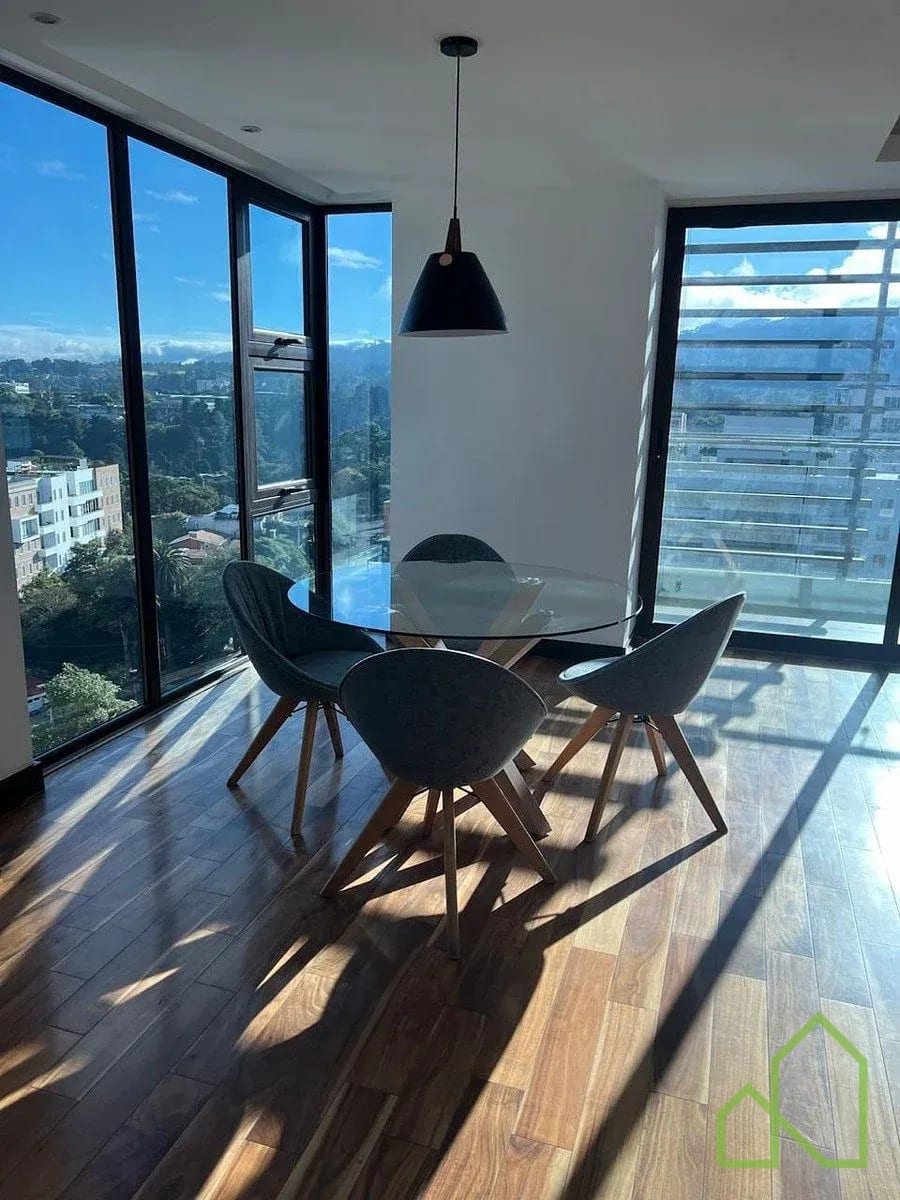 Alquiler de Apartamento 3 dormitorios LIV zona 15 — Apartamento en Alquiler en LIV, Zona 15, Guatemala, Ciudad — foto 1 de 15