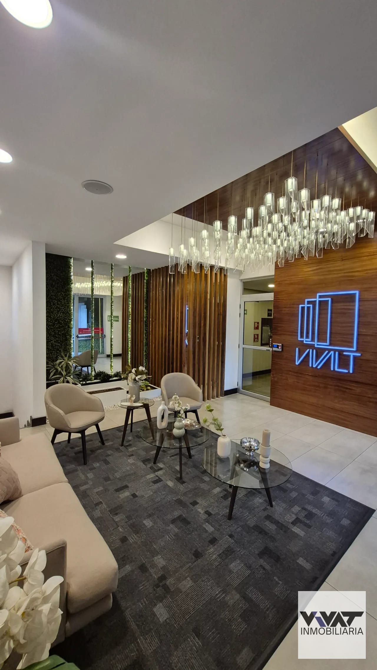 Apartamento en Venta en Edificio Vivalt , zona 10 — Apartamento en Venta en Vivalt, Zona 10, Guatemala, Ciudad — foto 1 de 9