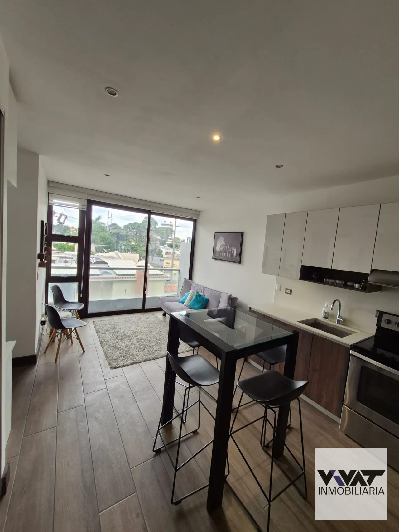Apartamento en Venta en Edificio Vivalt , zona 10 — Apartamento en Venta en Vivalt, Zona 10, Guatemala, Ciudad — foto 6 de 9