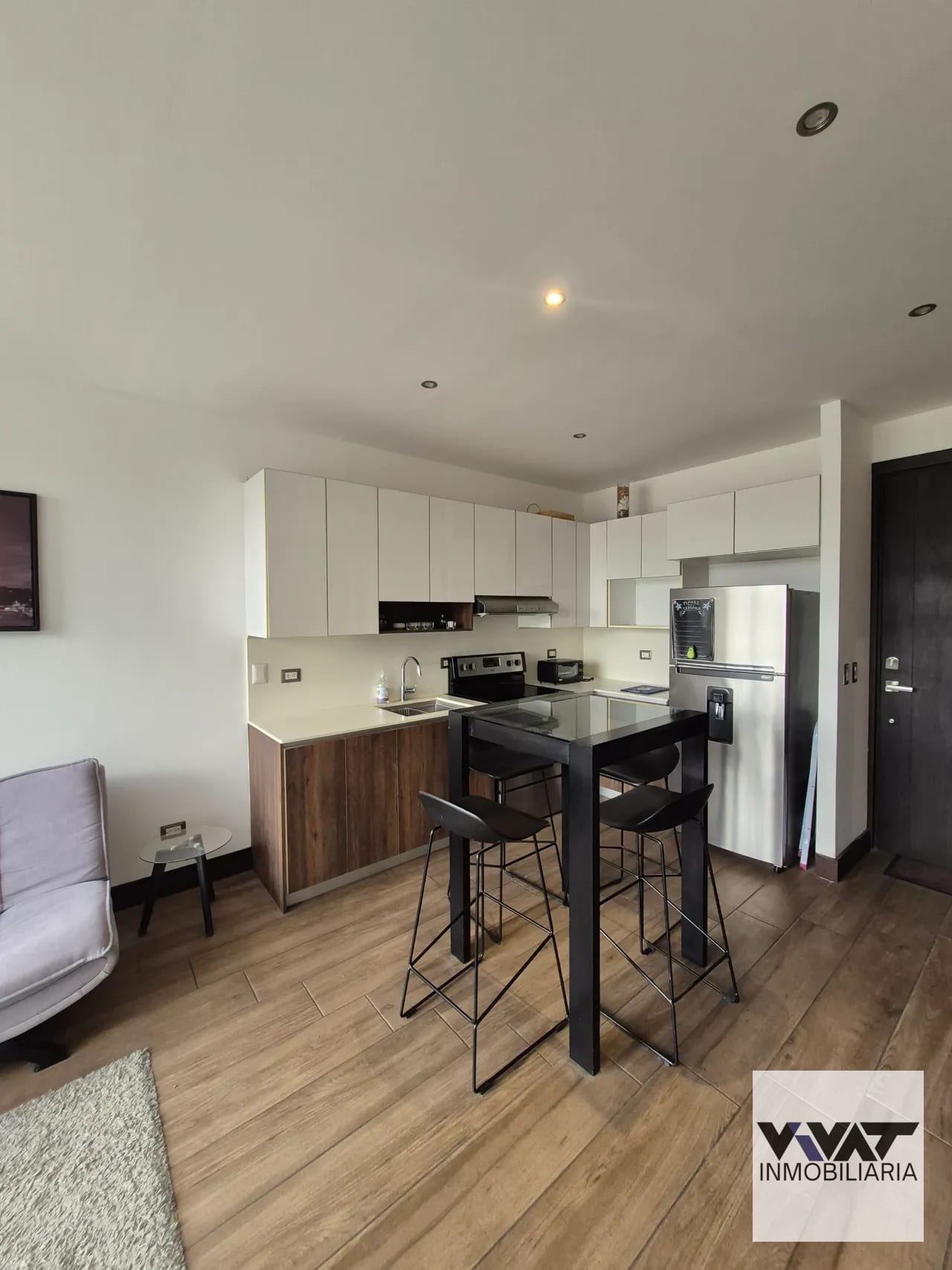 Apartamento en Venta en Edificio Vivalt , zona 10 — Apartamento en Venta en Vivalt, Zona 10, Guatemala, Ciudad — foto 8 de 9