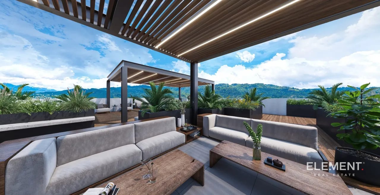 Apartamentos en planos en venta Torre Cinco – Cobán — Apartamento en Venta en Cobán, Alta Verapaz — foto 1 de 10