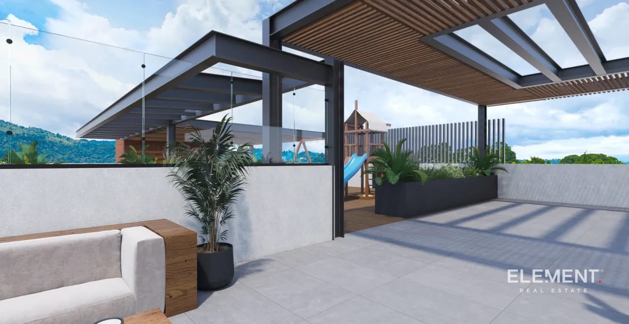 Apartamentos en planos en venta Torre Cinco – Cobán — Apartamento en Venta en Cobán, Alta Verapaz — foto 2 de 10