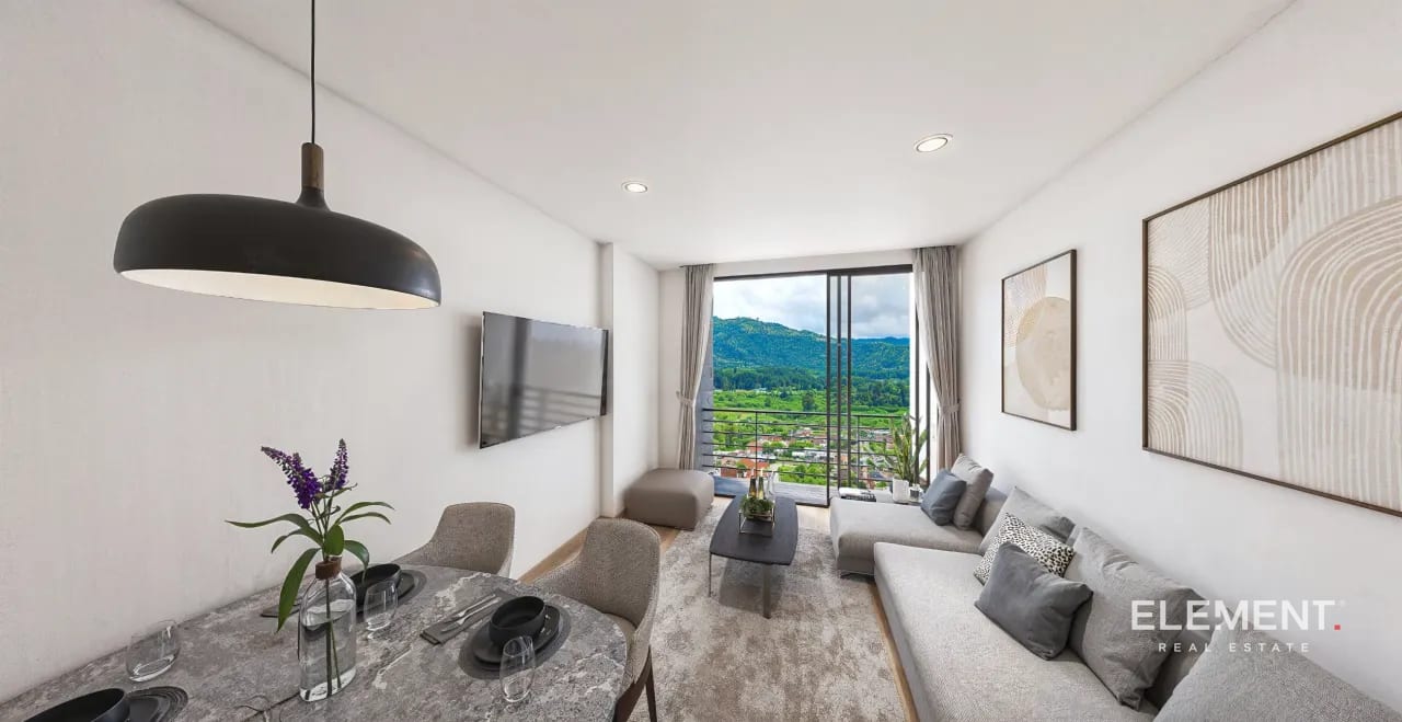 Apartamentos en planos en venta Torre Cinco – Cobán — Apartamento en Venta en Cobán, Alta Verapaz — foto 4 de 10