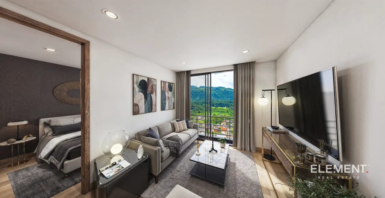 Apartamentos en planos en venta Torre Cinco – Cobán — Apartamento en Venta en Cobán, Alta Verapaz — foto 5 de 10