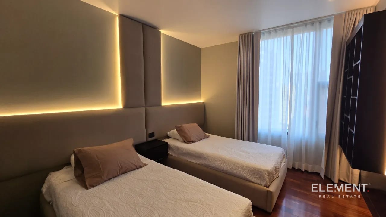 Apartamento amueblado en renta Santa Inés – Zona 14 — Apartamento en Alquiler en Santa Inés, Zona 14, Guatemala, Ciudad — foto 7 de 14