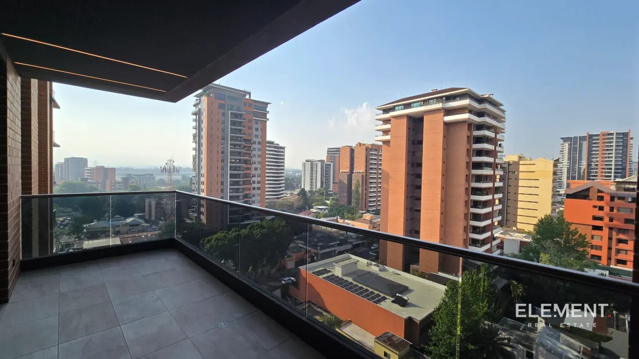 Apartamento amueblado en renta Santa Inés – Zona 14 — Apartamento en Alquiler en Santa Inés, Zona 14, Guatemala, Ciudad — foto 1 de 14